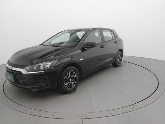 CHEVROLET ONIX 1.0 FLEX MANUAL